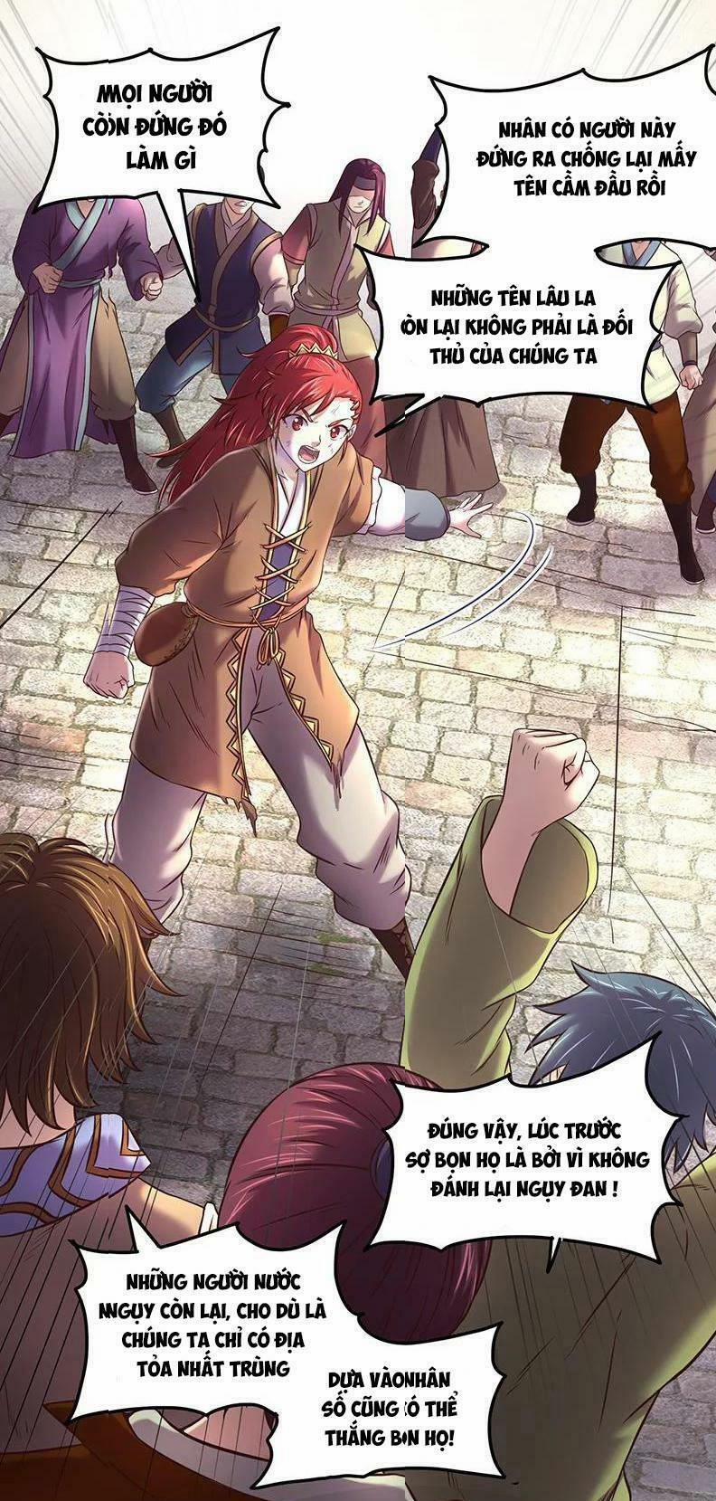 Xuân Thu Bá Đồ 42 trang 43