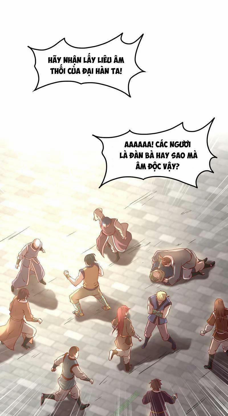 Xuân Thu Bá Đồ 43 trang 0