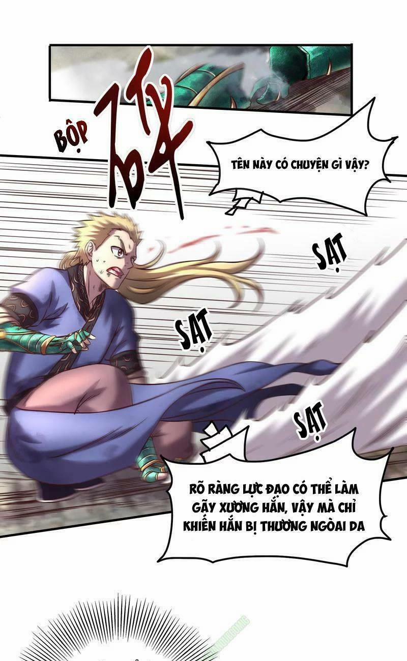 Xuân Thu Bá Đồ 43 trang 16