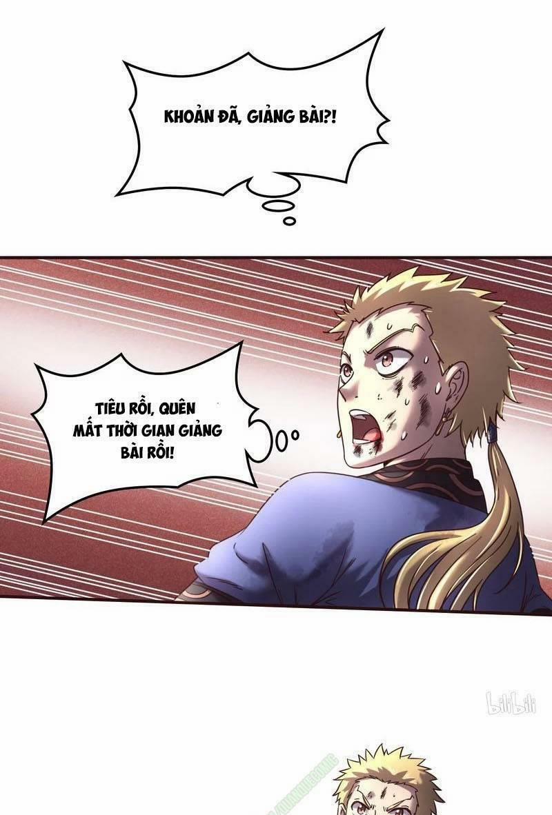 Xuân Thu Bá Đồ 43 trang 22