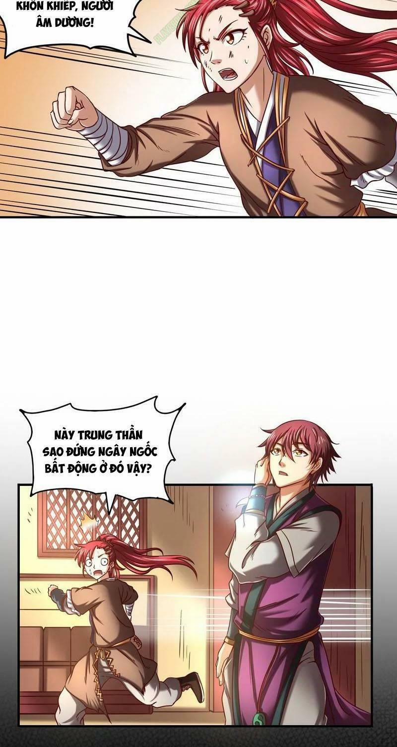 Xuân Thu Bá Đồ 43 trang 27