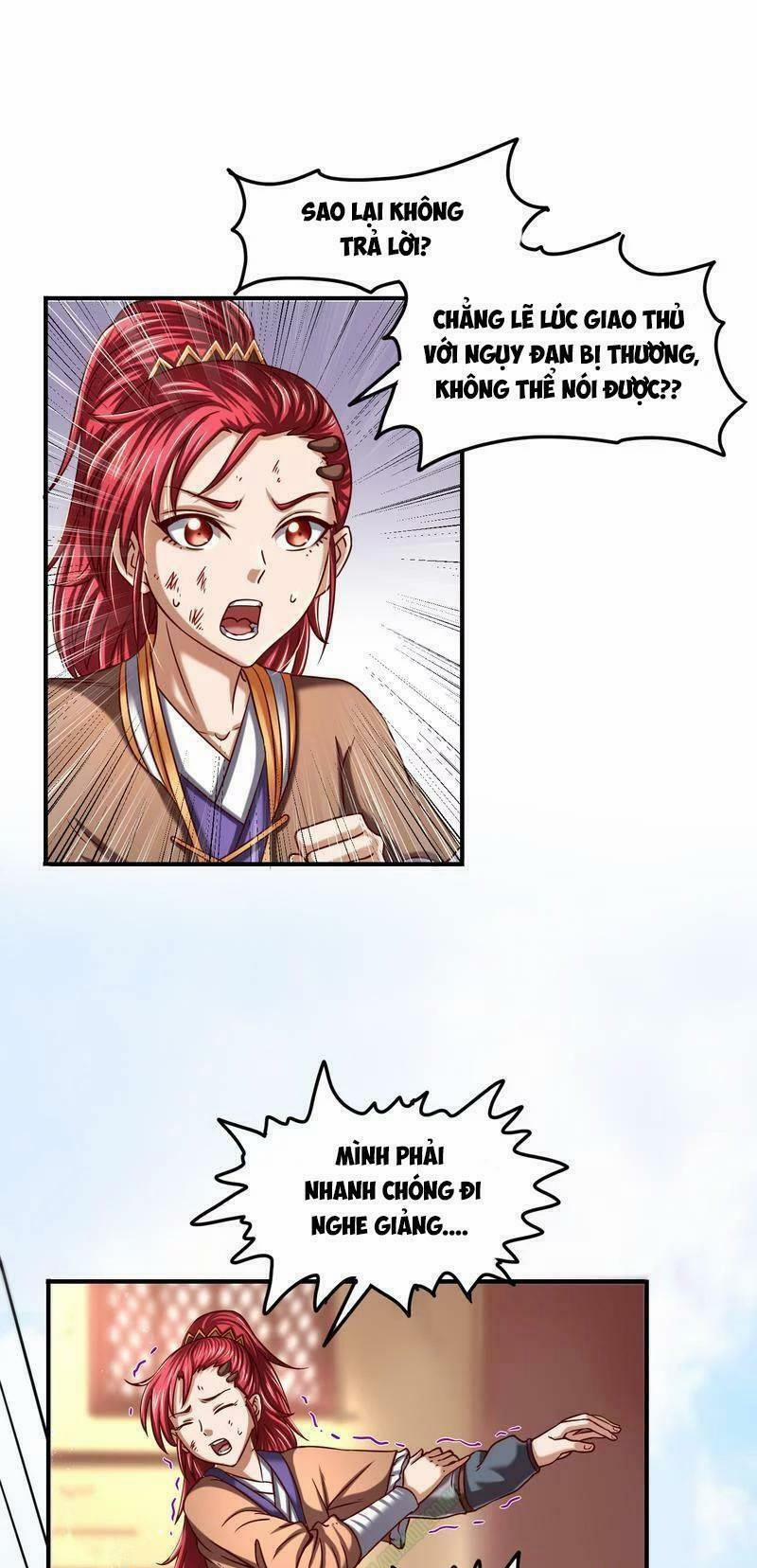 Xuân Thu Bá Đồ 43 trang 30