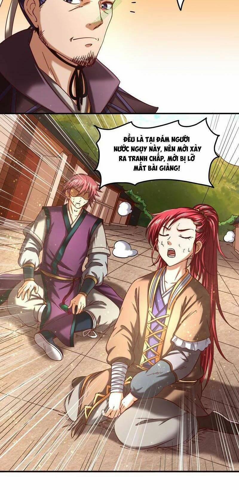 Xuân Thu Bá Đồ 43 trang 35