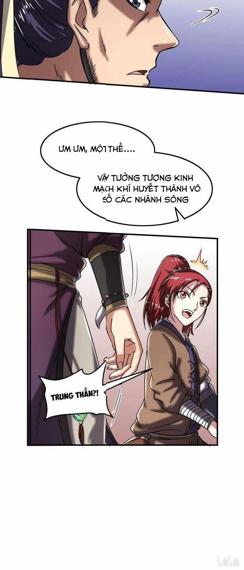 Xuân Thu Bá Đồ 43 trang 39