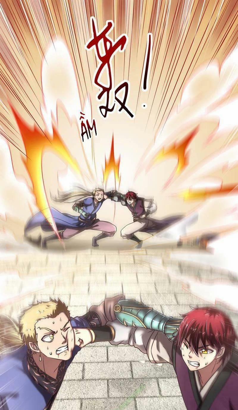 Xuân Thu Bá Đồ 43 trang 4