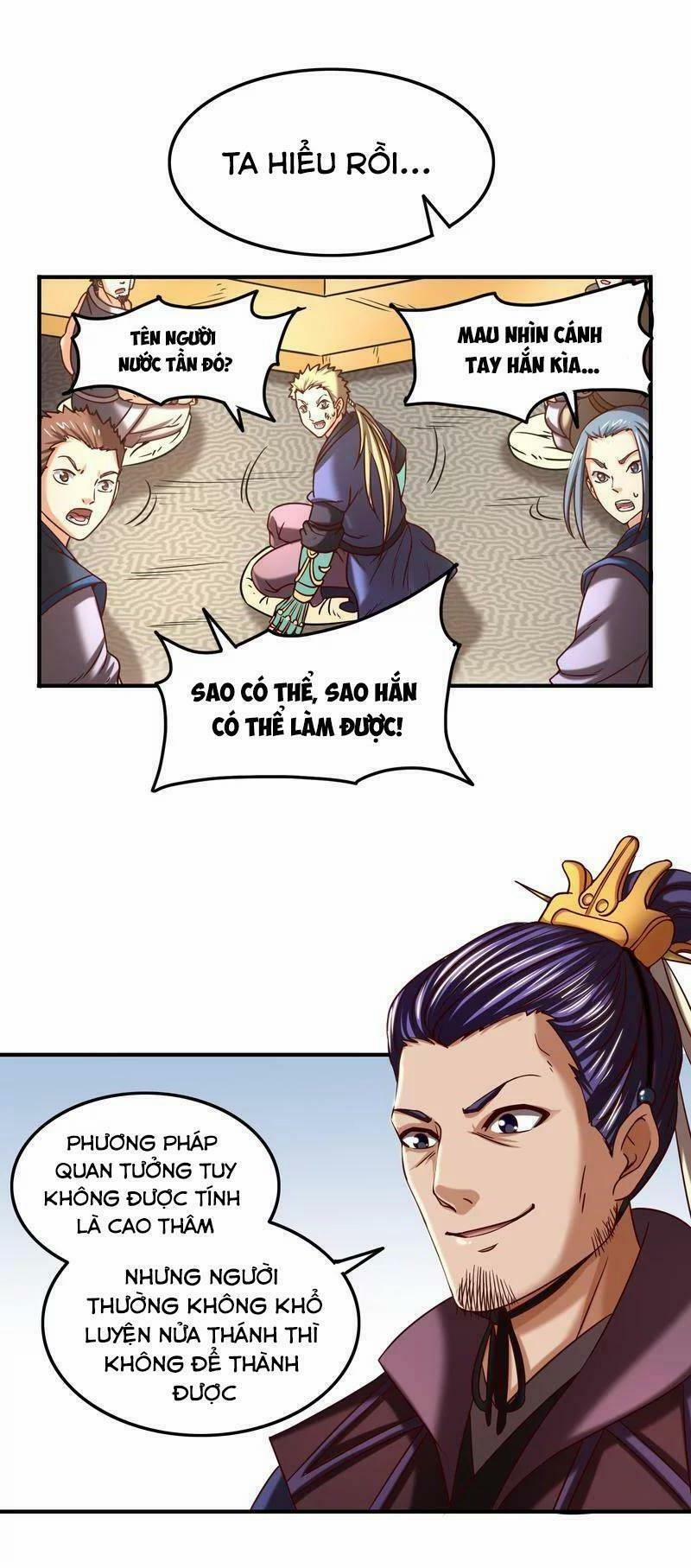 Xuân Thu Bá Đồ 43 trang 40