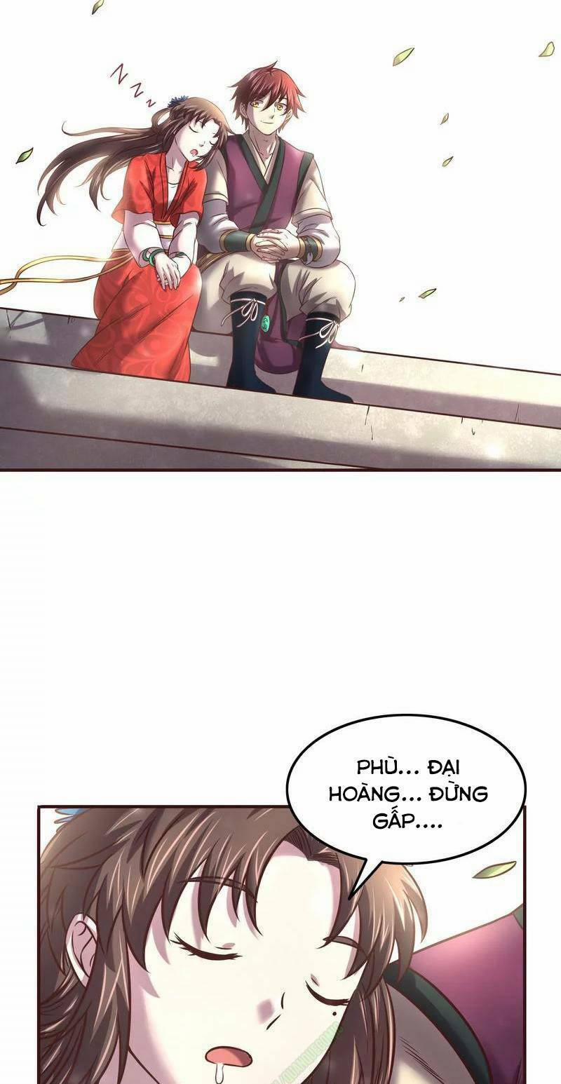 Xuân Thu Bá Đồ 44 trang 20