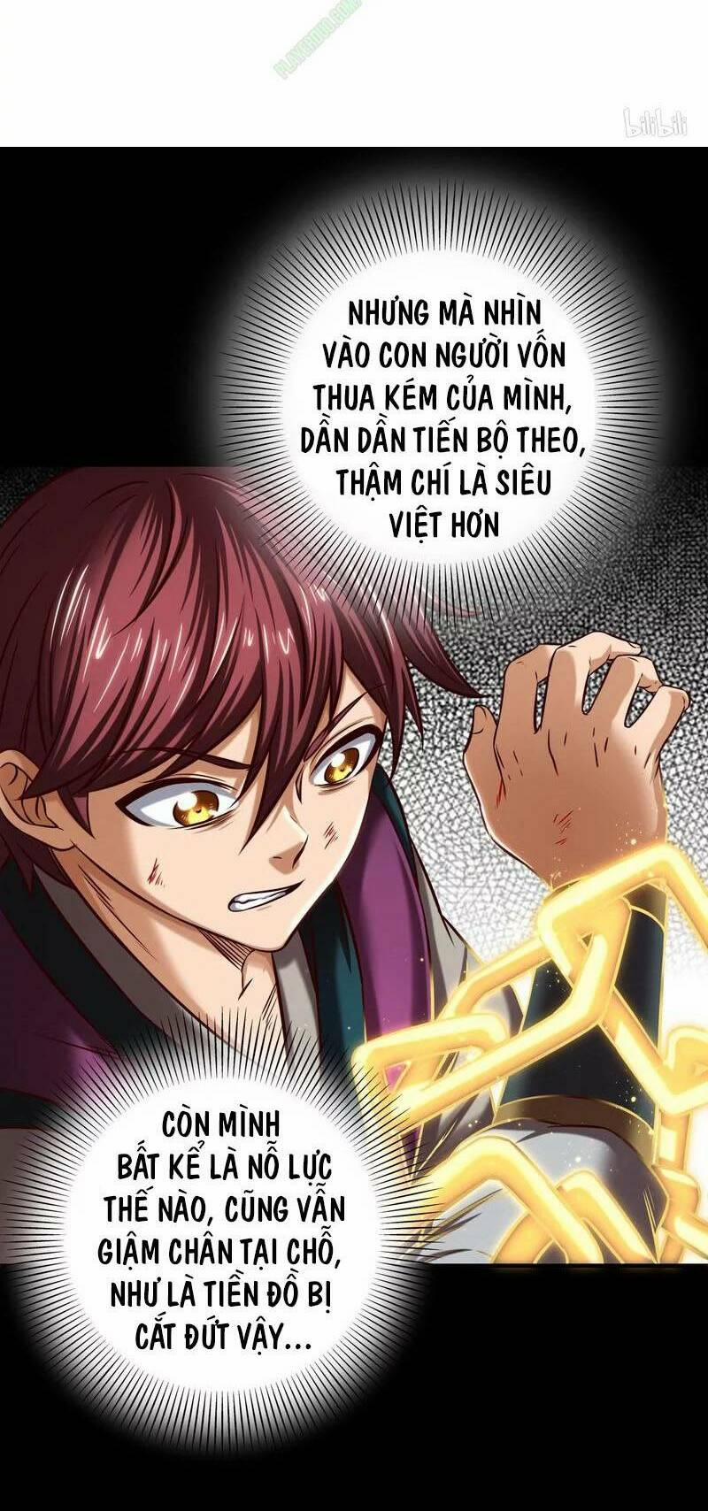 Xuân Thu Bá Đồ 44 trang 32