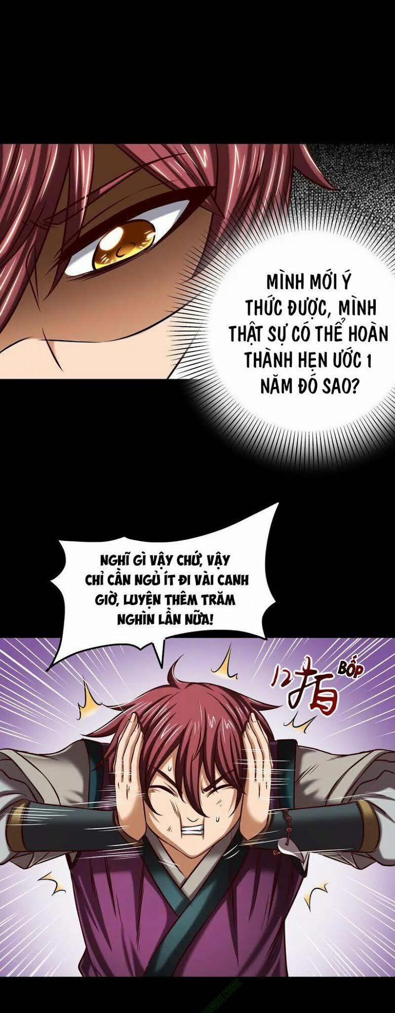 Xuân Thu Bá Đồ 44 trang 33