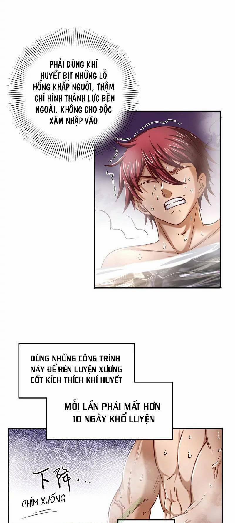 Xuân Thu Bá Đồ 44 trang 8