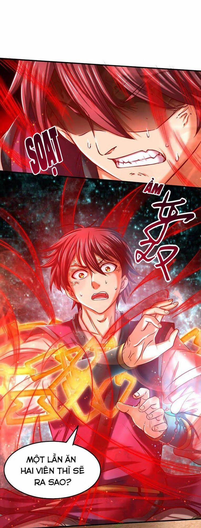 Xuân Thu Bá Đồ 45 trang 21