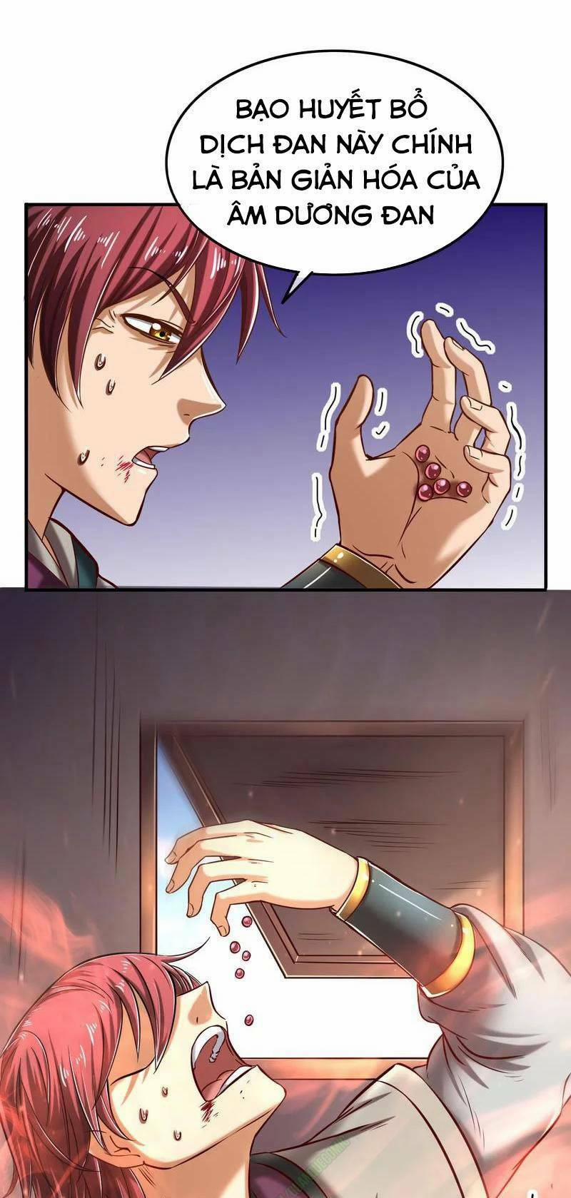 Xuân Thu Bá Đồ 45 trang 26