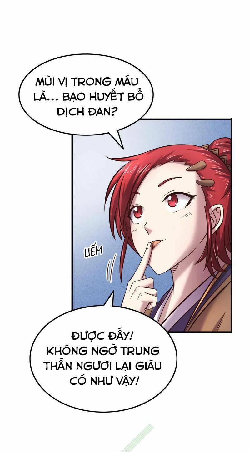 Xuân Thu Bá Đồ 45 trang 39