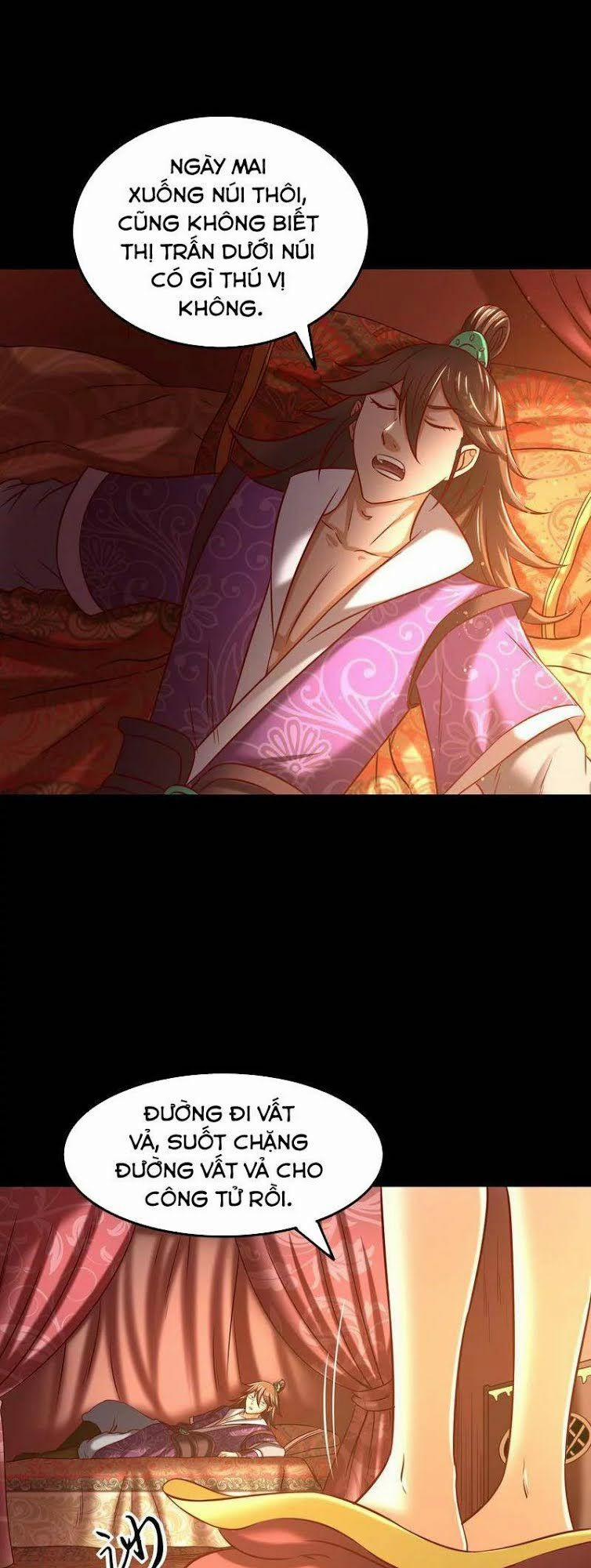 Xuân Thu Bá Đồ 46 trang 10