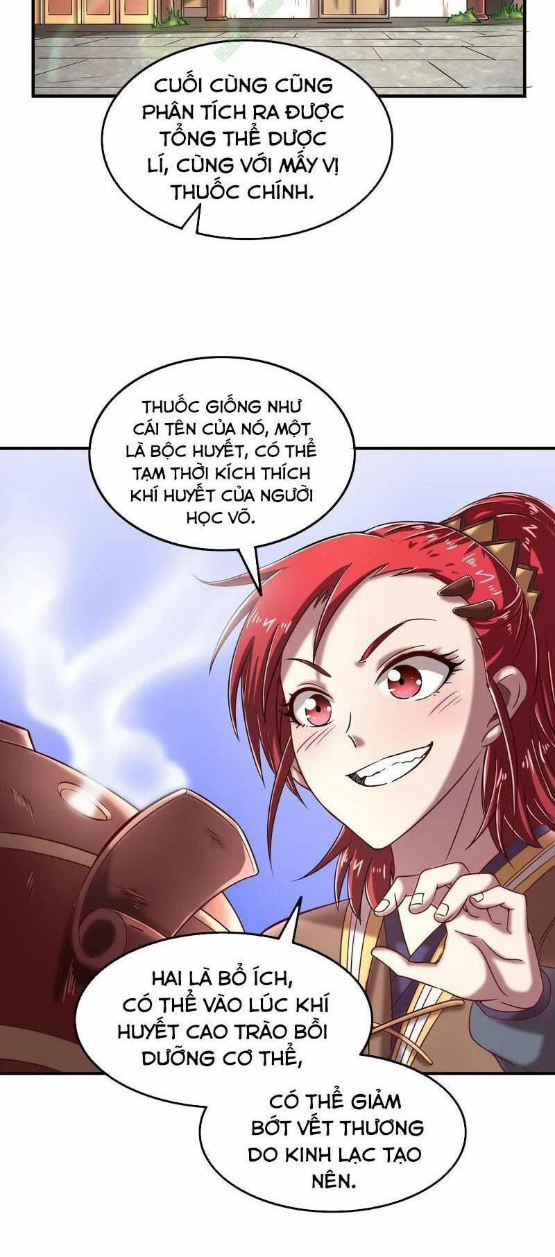 Xuân Thu Bá Đồ 46 trang 20