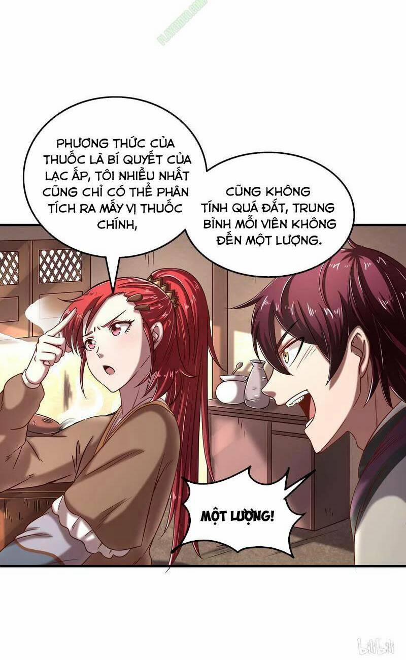 Xuân Thu Bá Đồ 46 trang 22