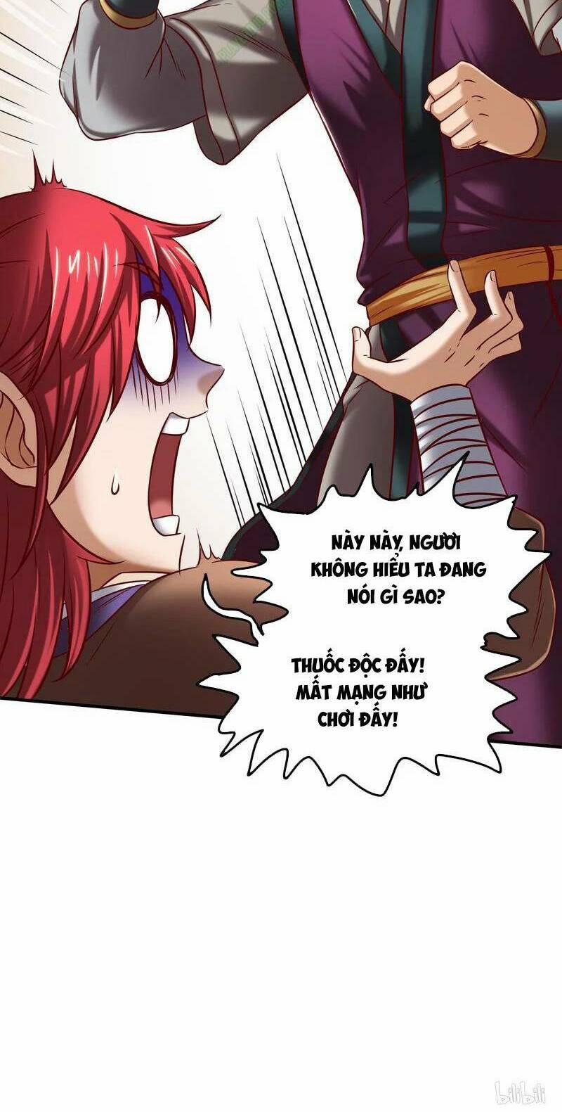 Xuân Thu Bá Đồ 46 trang 30