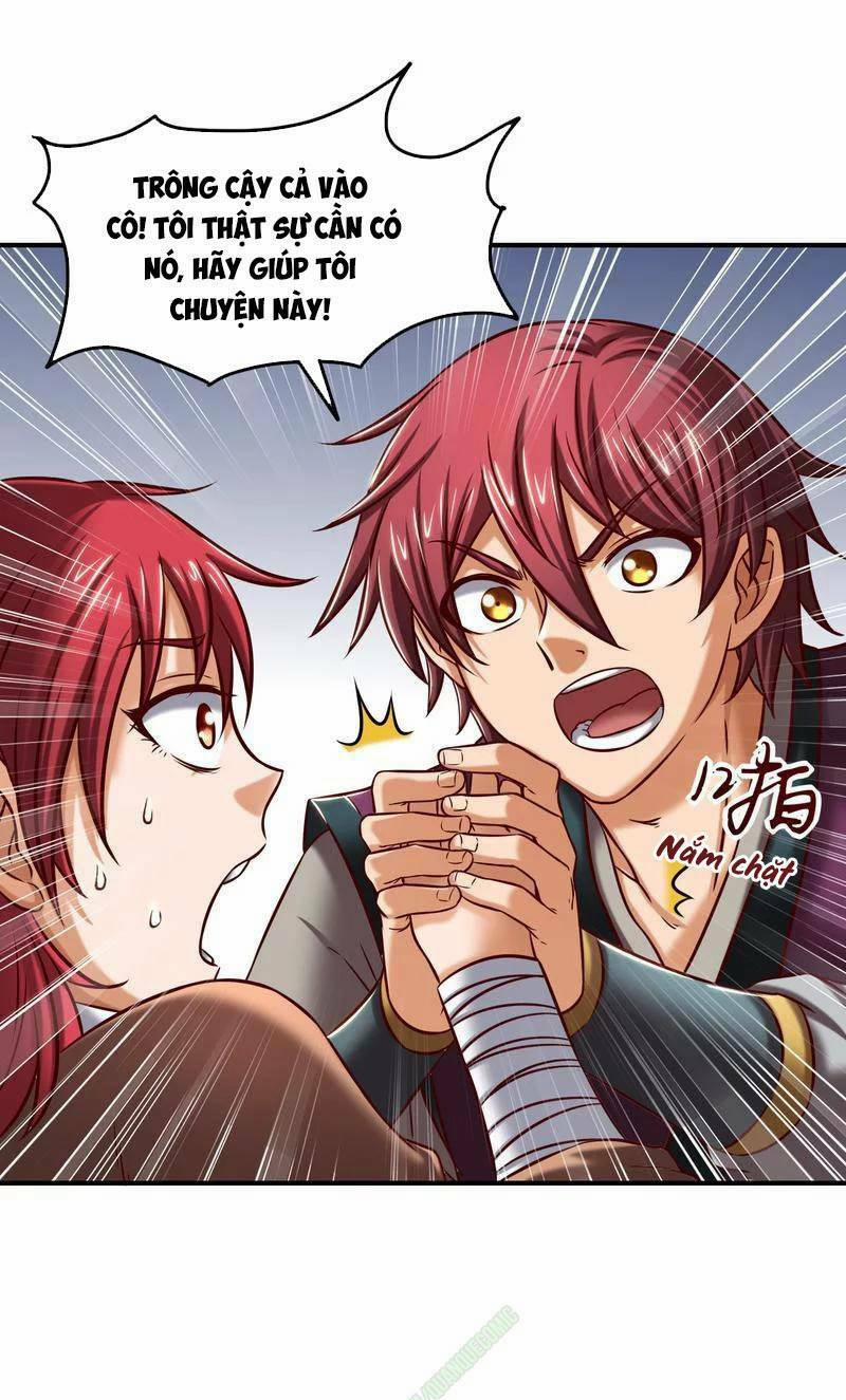 Xuân Thu Bá Đồ 46 trang 31