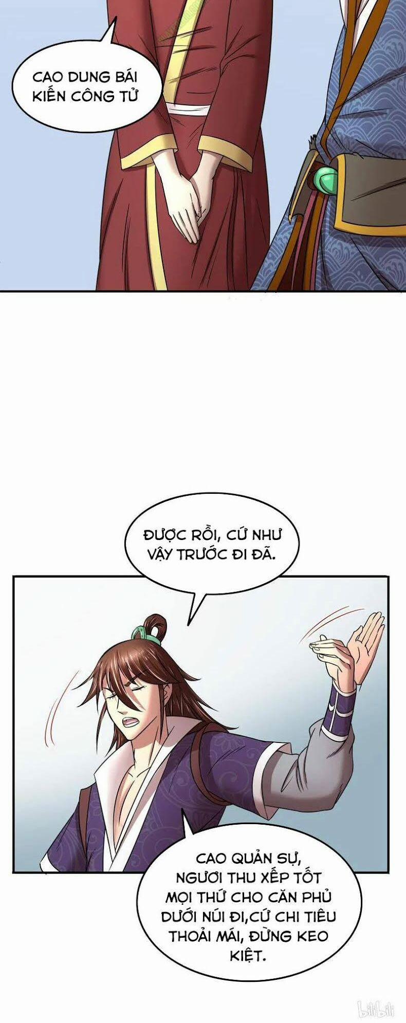 Xuân Thu Bá Đồ 46 trang 5