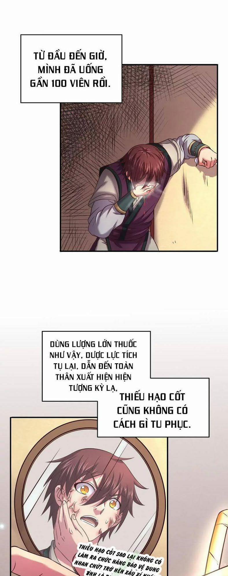 Xuân Thu Bá Đồ 47 trang 18