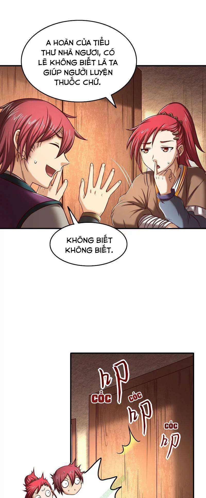 Xuân Thu Bá Đồ 47 trang 28