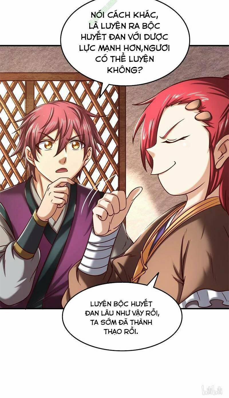 Xuân Thu Bá Đồ 48 trang 15