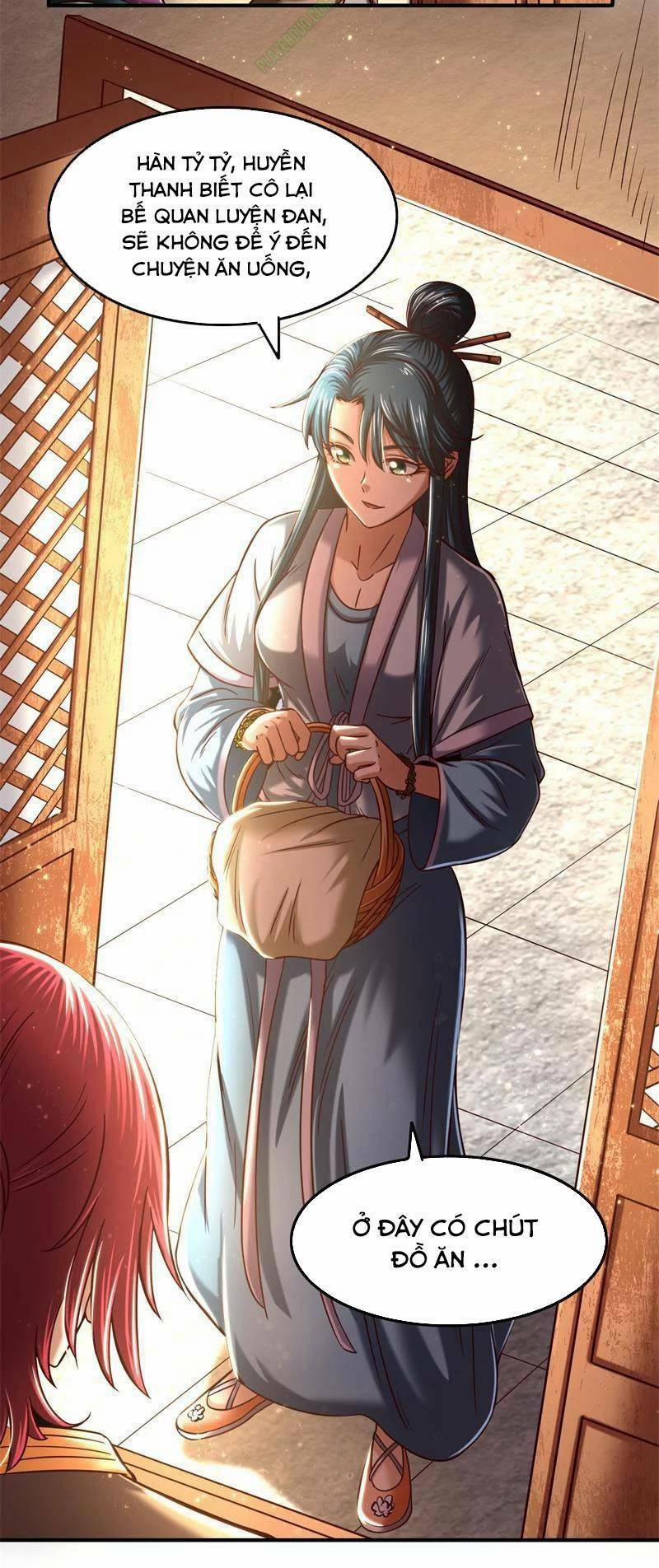 Xuân Thu Bá Đồ 48 trang 21