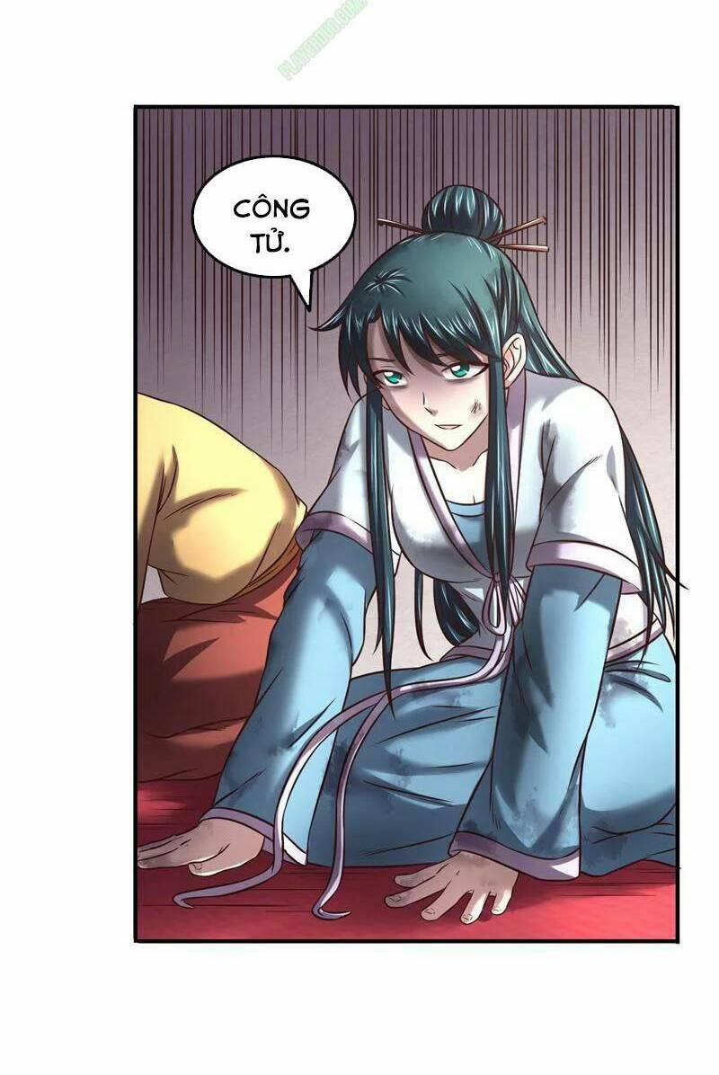 Xuân Thu Bá Đồ 48 trang 31