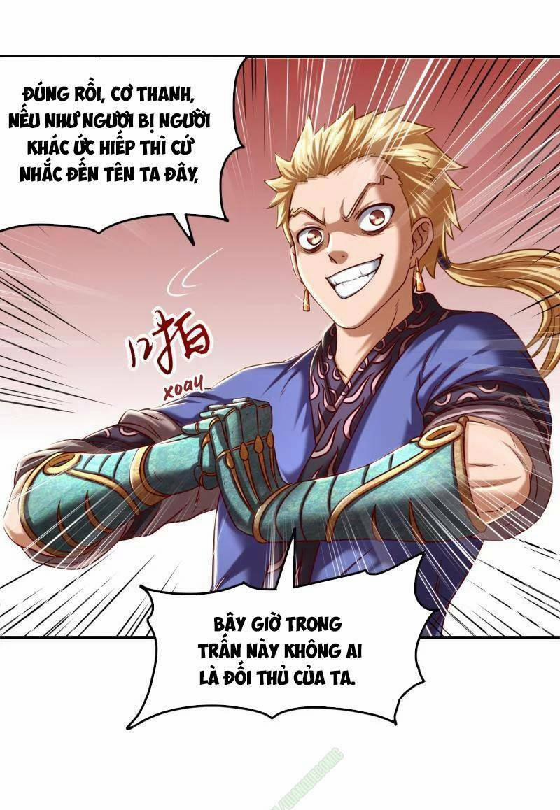 Xuân Thu Bá Đồ 48 trang 4