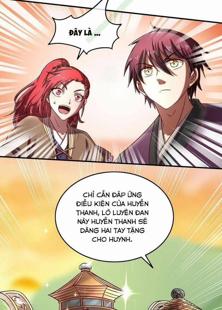 Xuân Thu Bá Đồ 49 trang 11