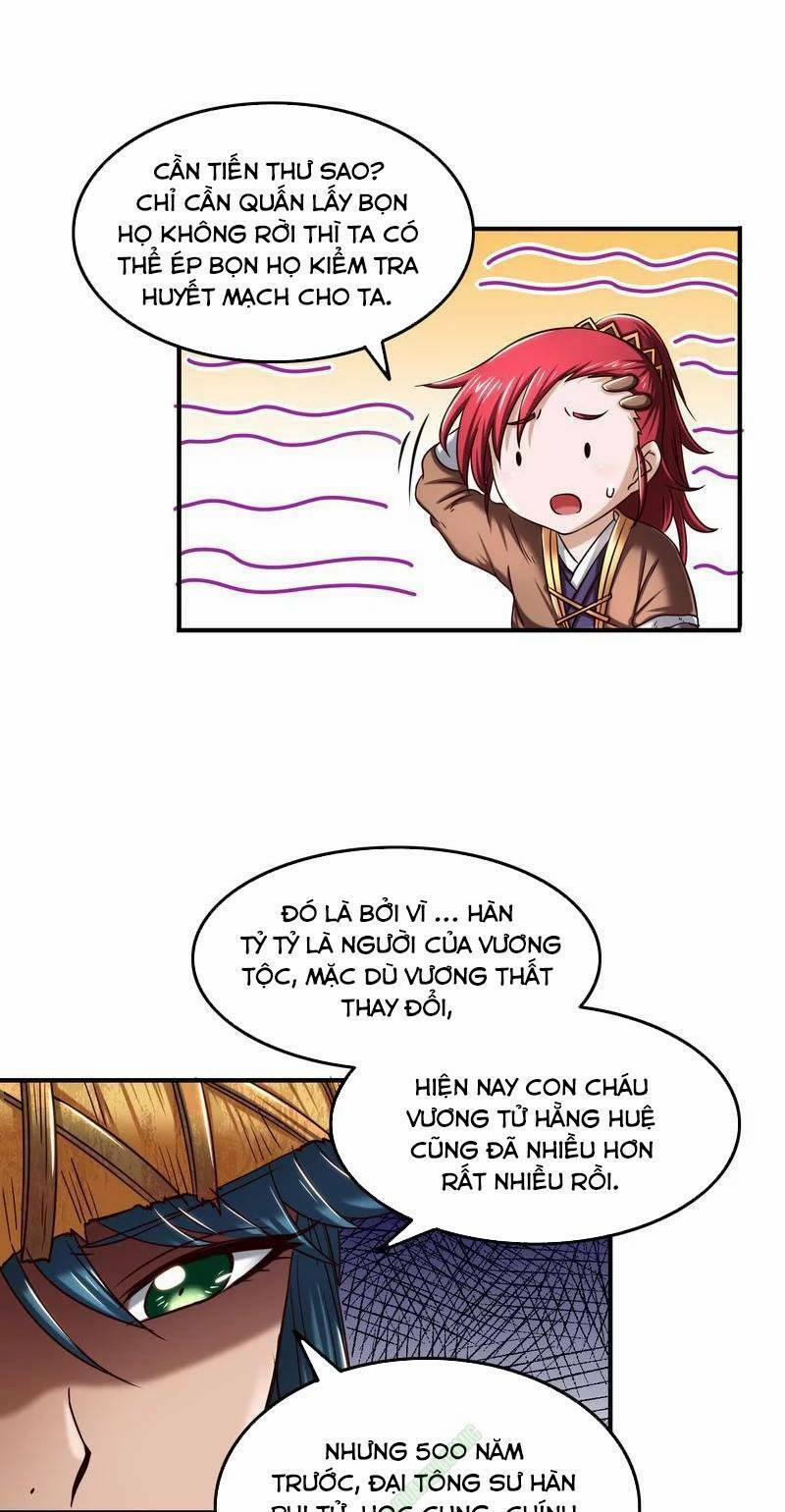 Xuân Thu Bá Đồ 49 trang 15