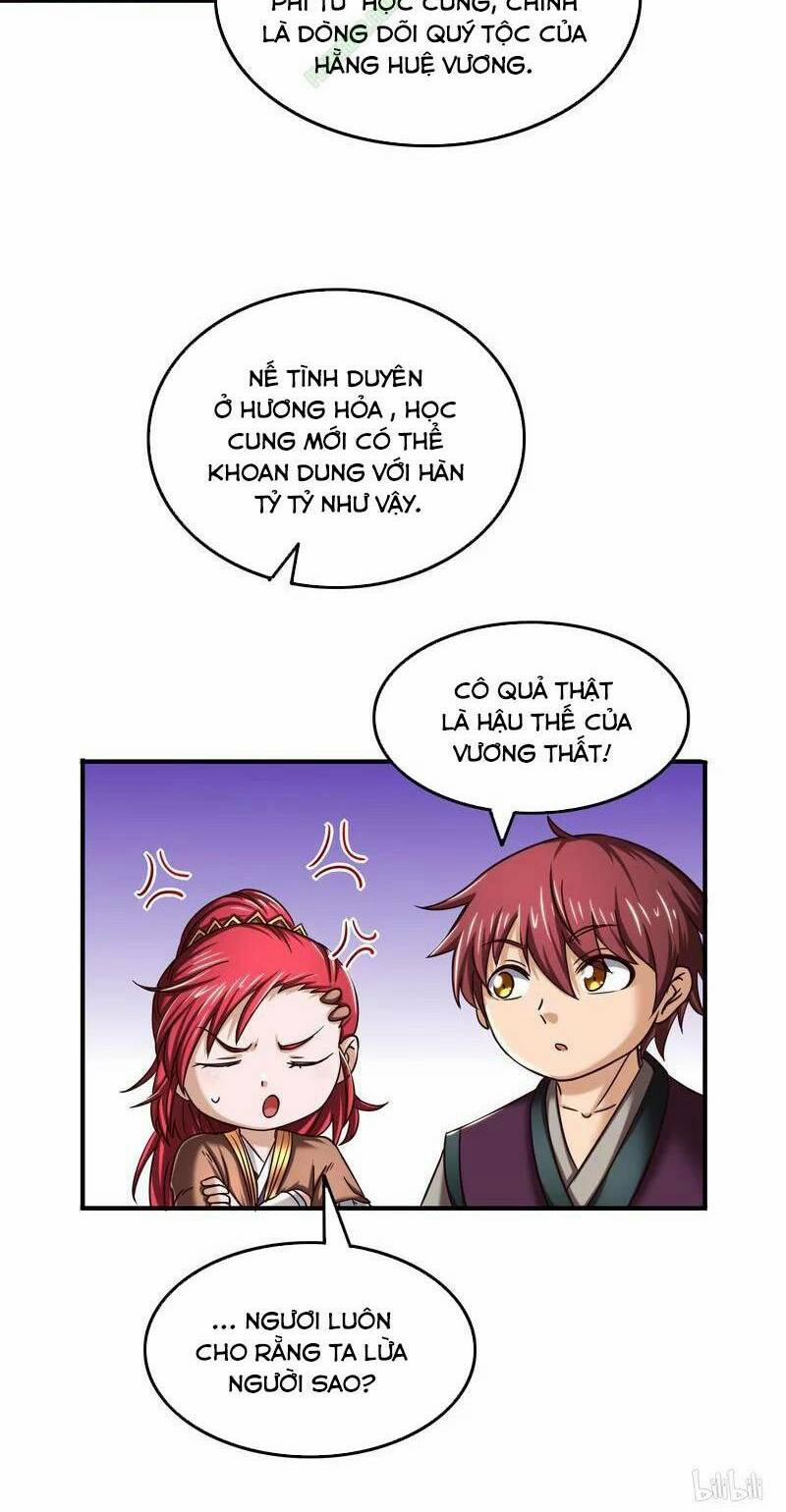 Xuân Thu Bá Đồ 49 trang 16