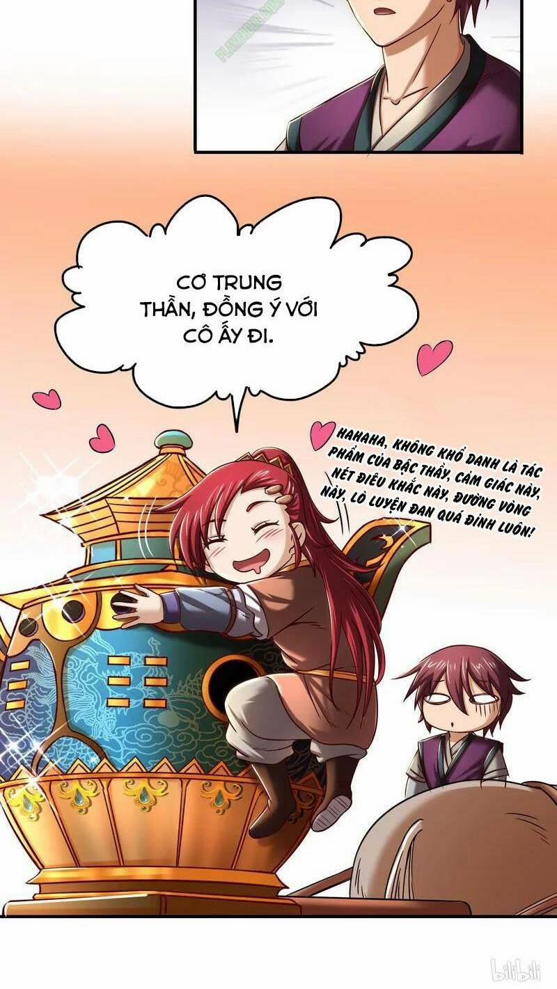 Xuân Thu Bá Đồ 49 trang 20