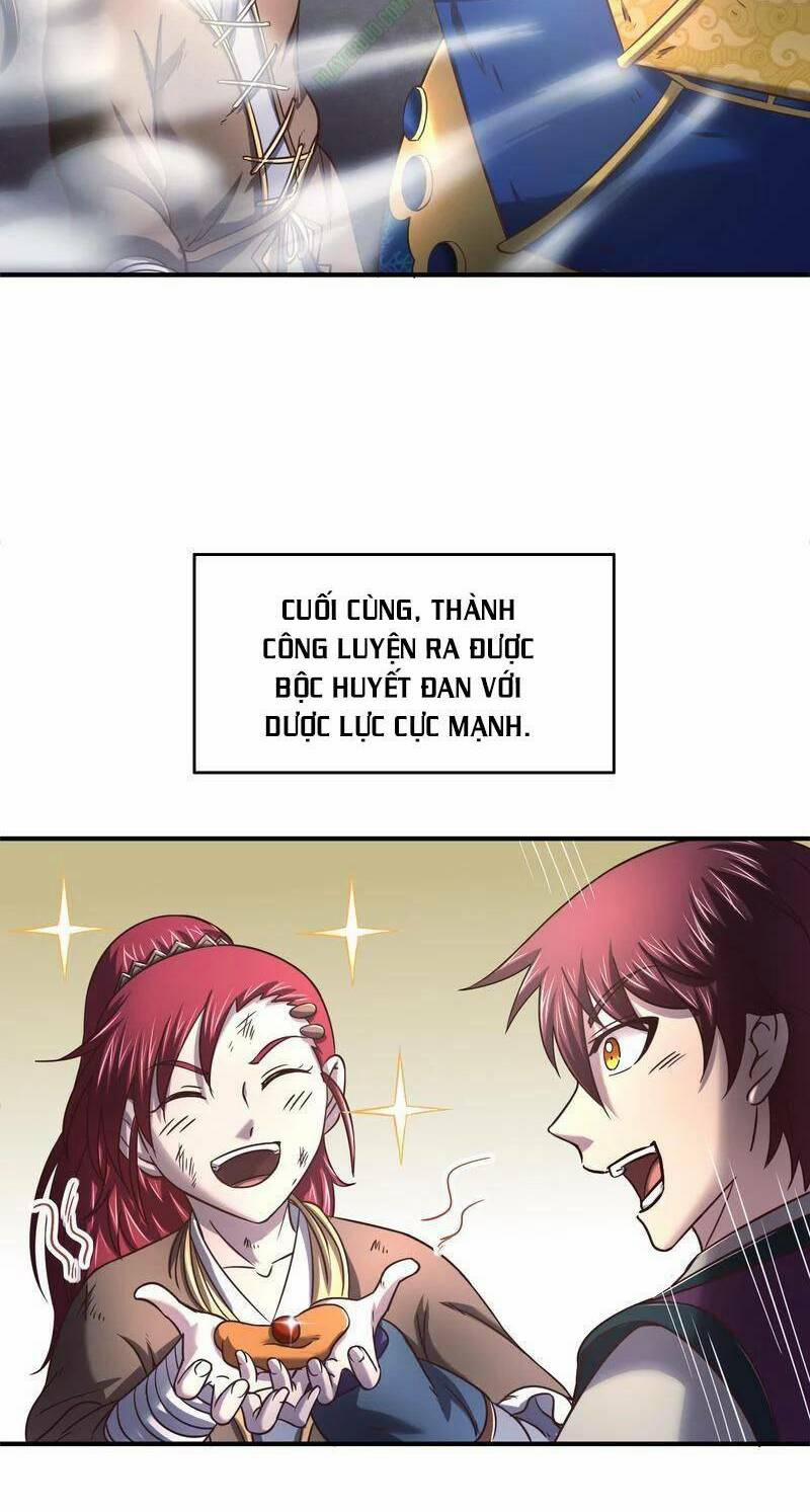 Xuân Thu Bá Đồ 49 trang 22