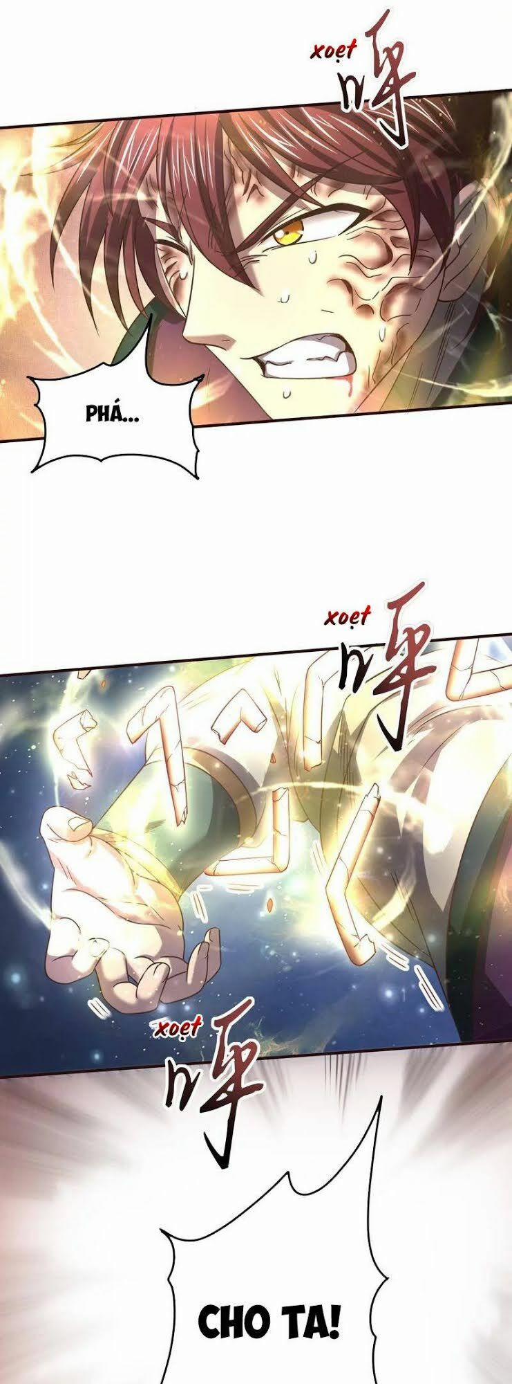 Xuân Thu Bá Đồ 49 trang 25