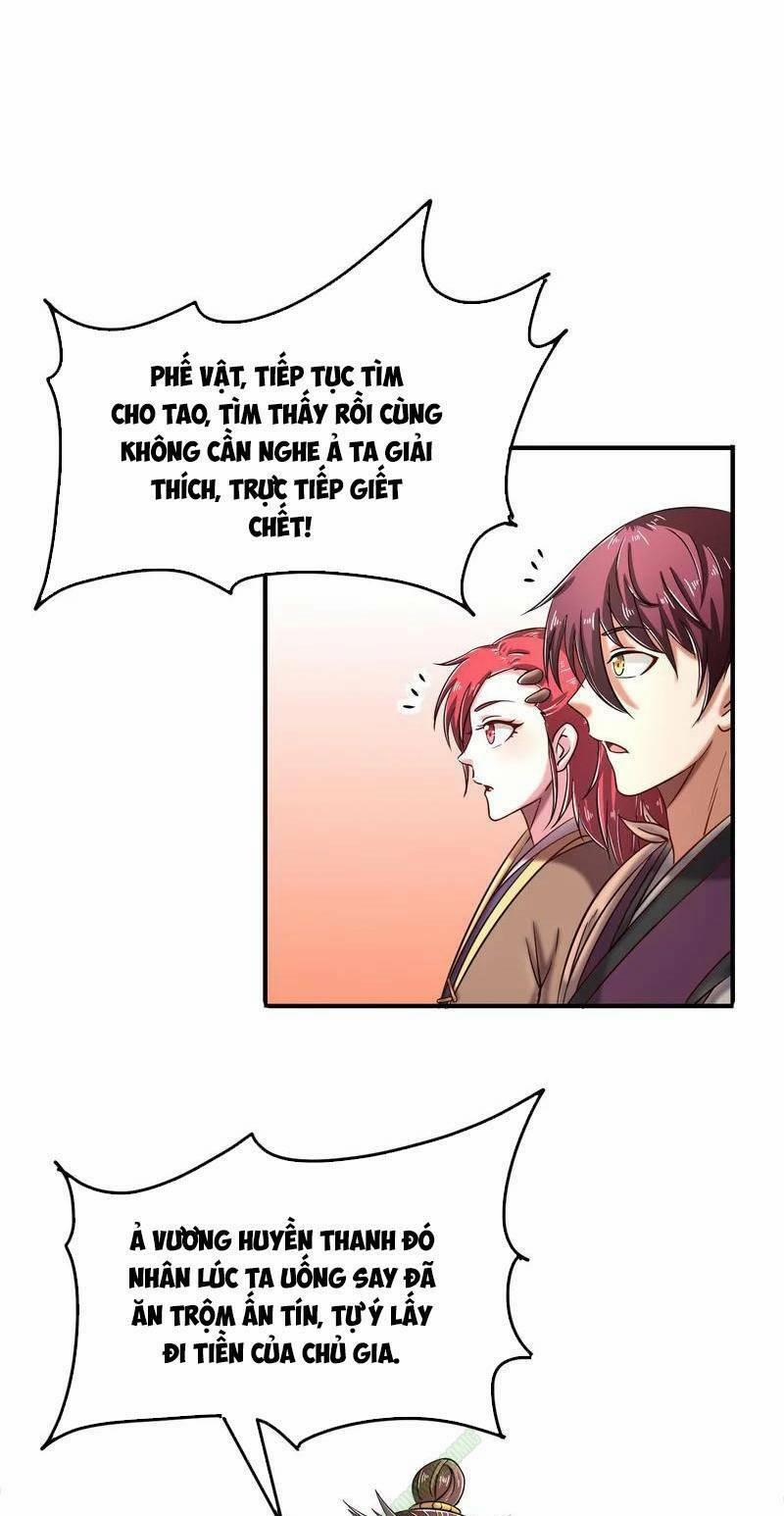 Xuân Thu Bá Đồ 49 trang 33