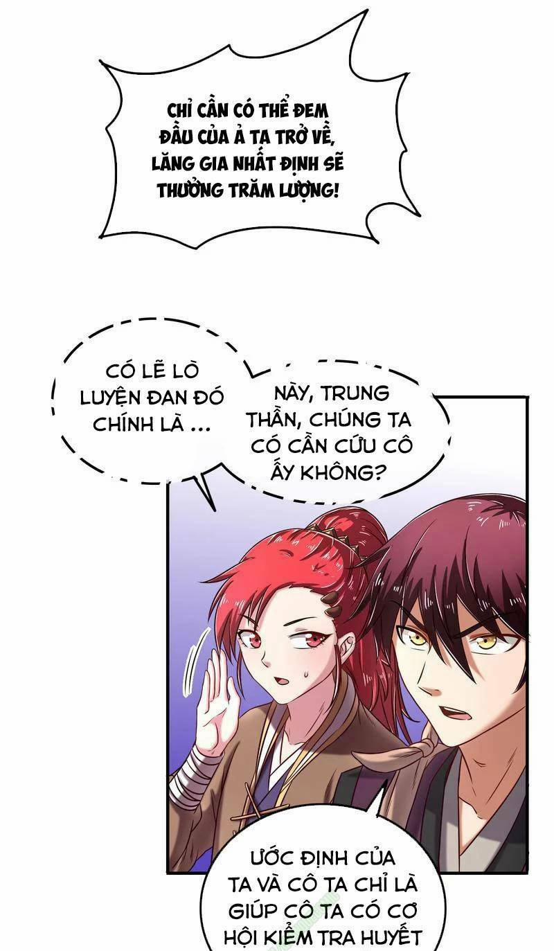 Xuân Thu Bá Đồ 49 trang 35