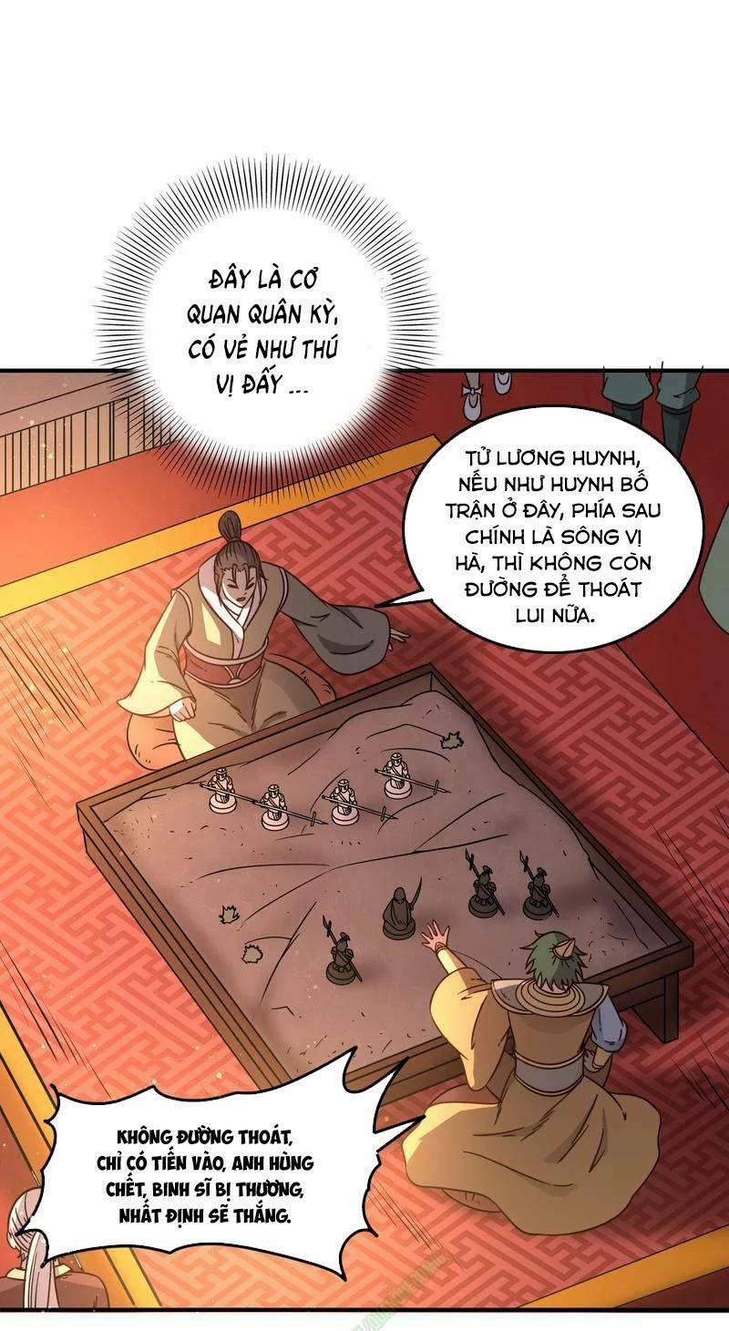 Xuân Thu Bá Đồ 50 trang 20