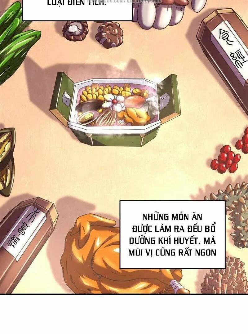 Xuân Thu Bá Đồ 51 trang 1