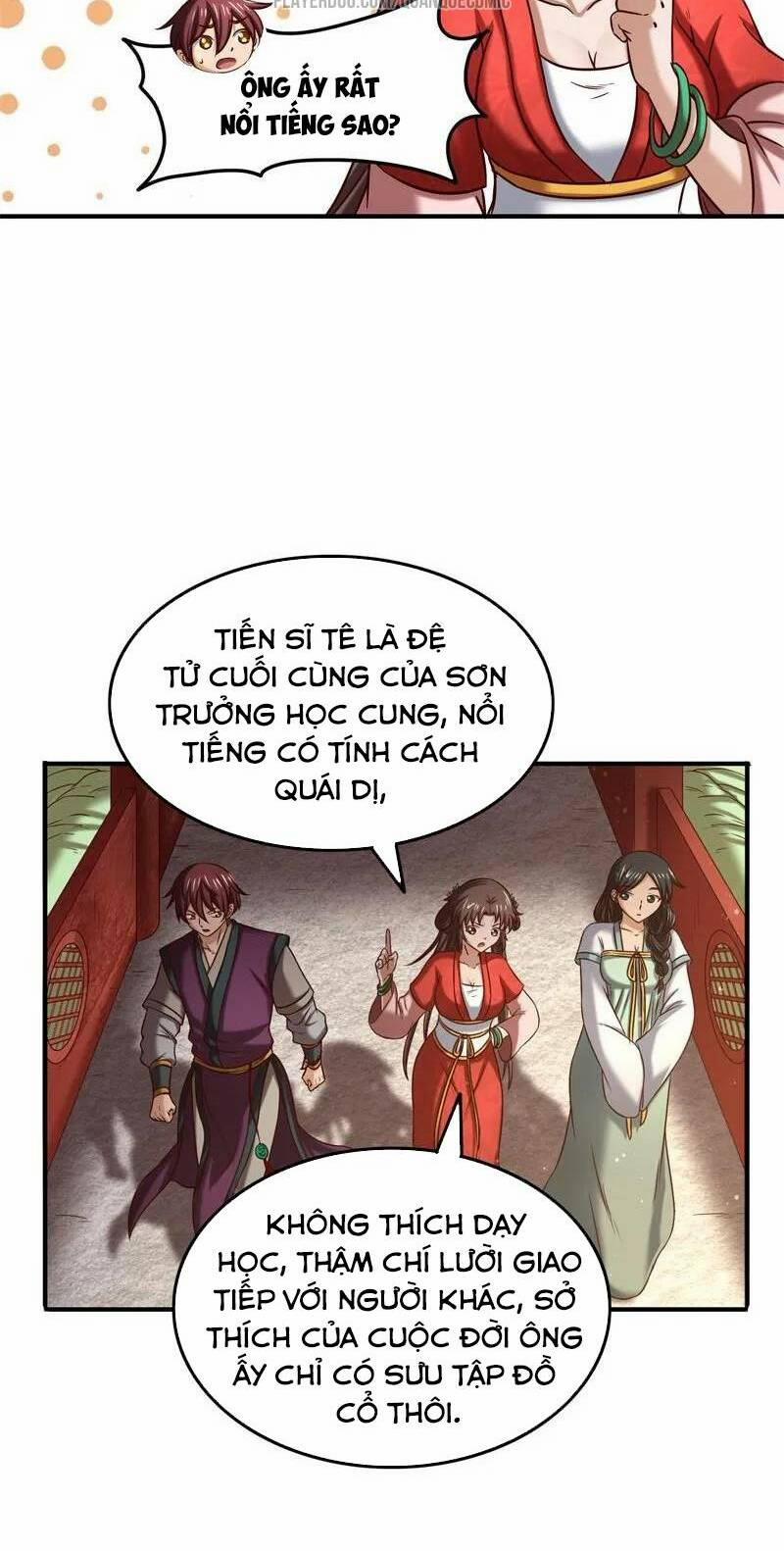 Xuân Thu Bá Đồ 51 trang 17