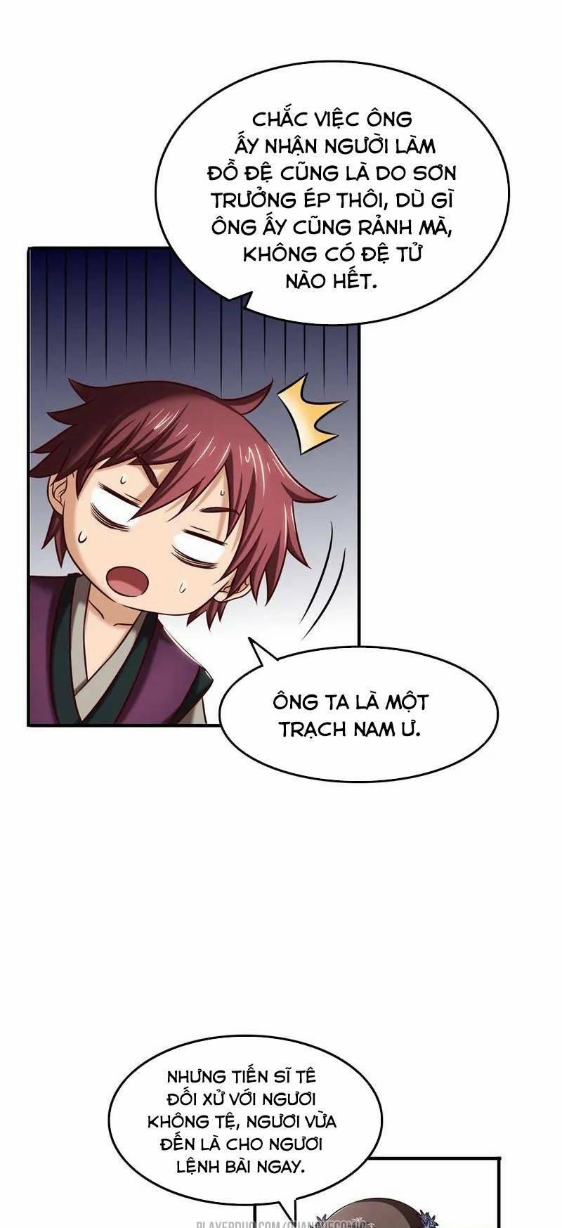 Xuân Thu Bá Đồ 51 trang 18