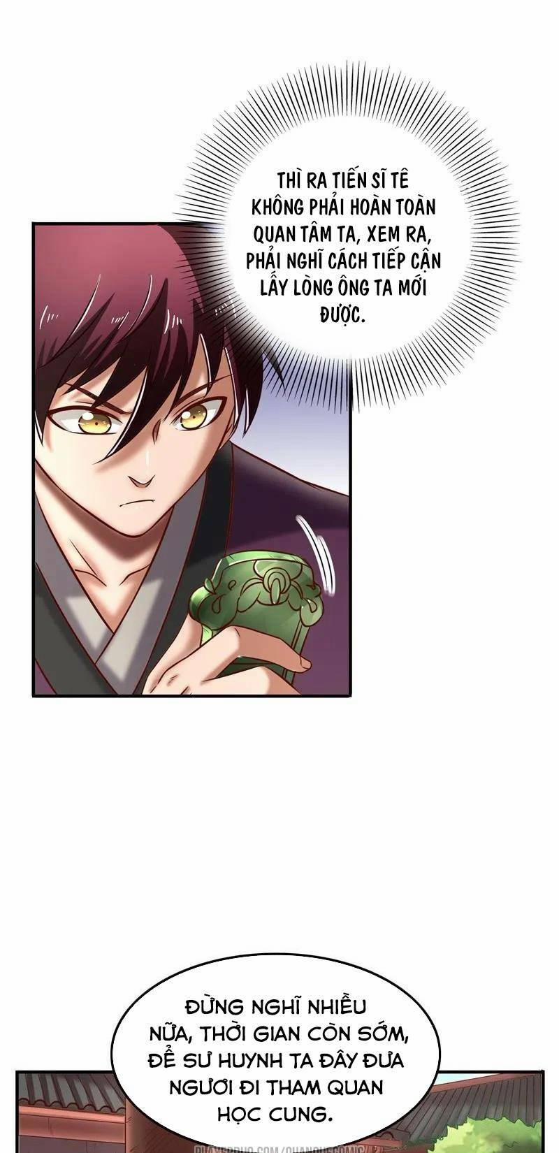 Xuân Thu Bá Đồ 51 trang 20