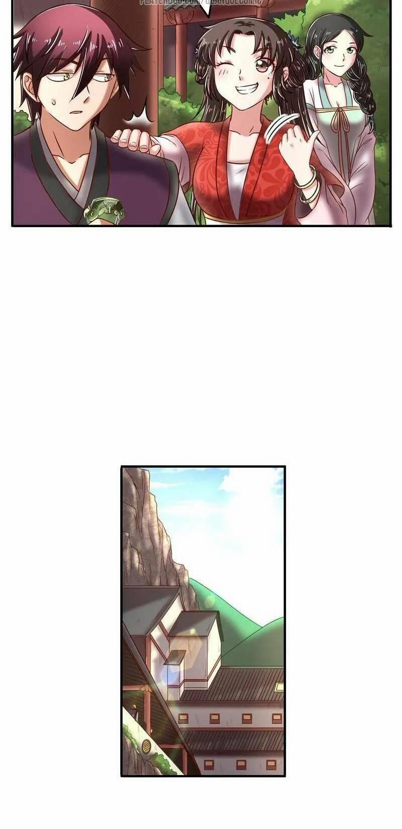 Xuân Thu Bá Đồ 51 trang 21