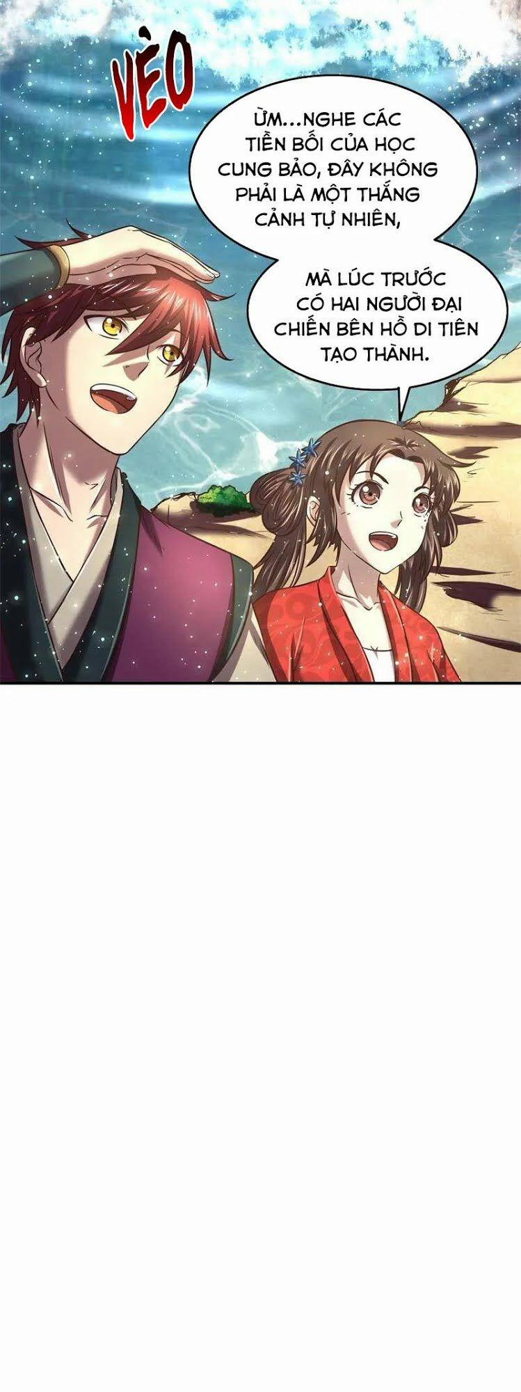 Xuân Thu Bá Đồ 51 trang 28