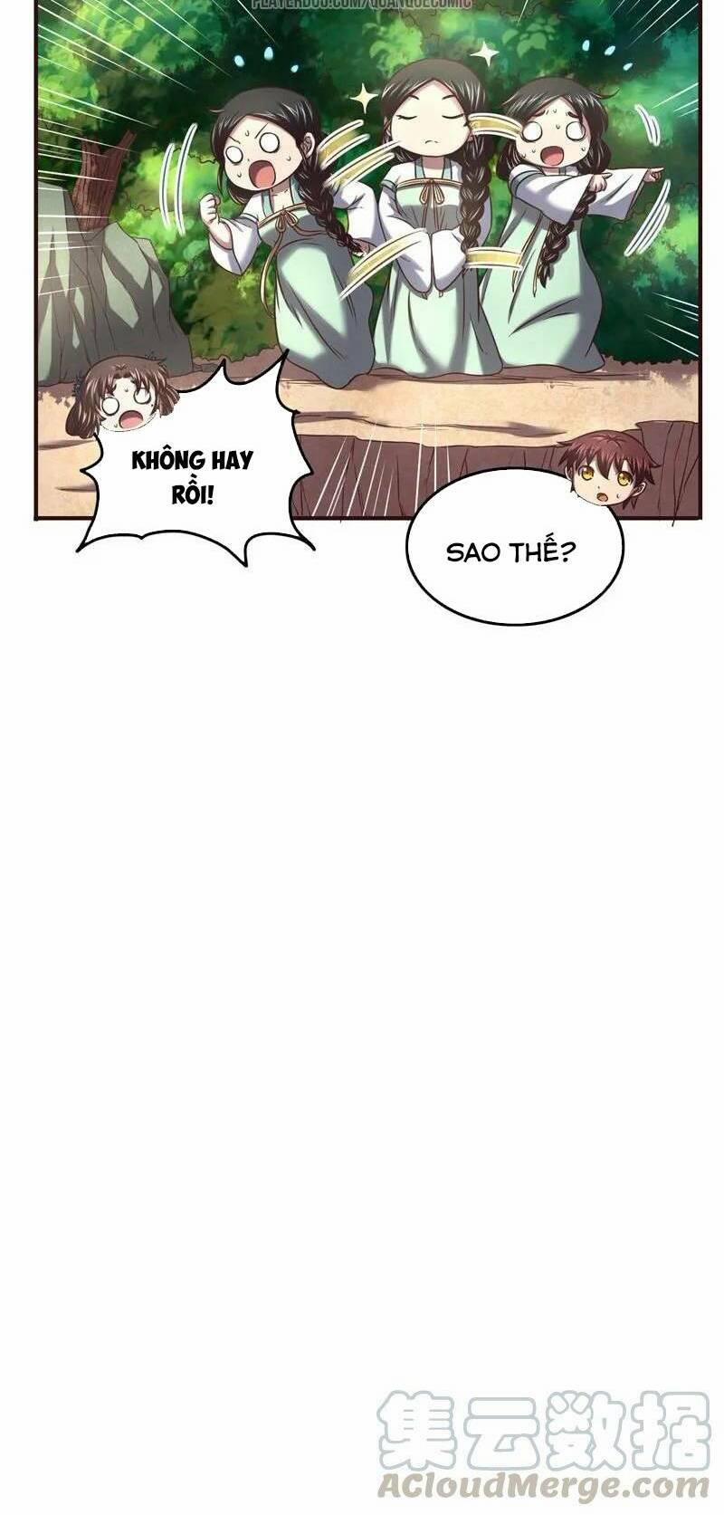 Xuân Thu Bá Đồ 51 trang 32