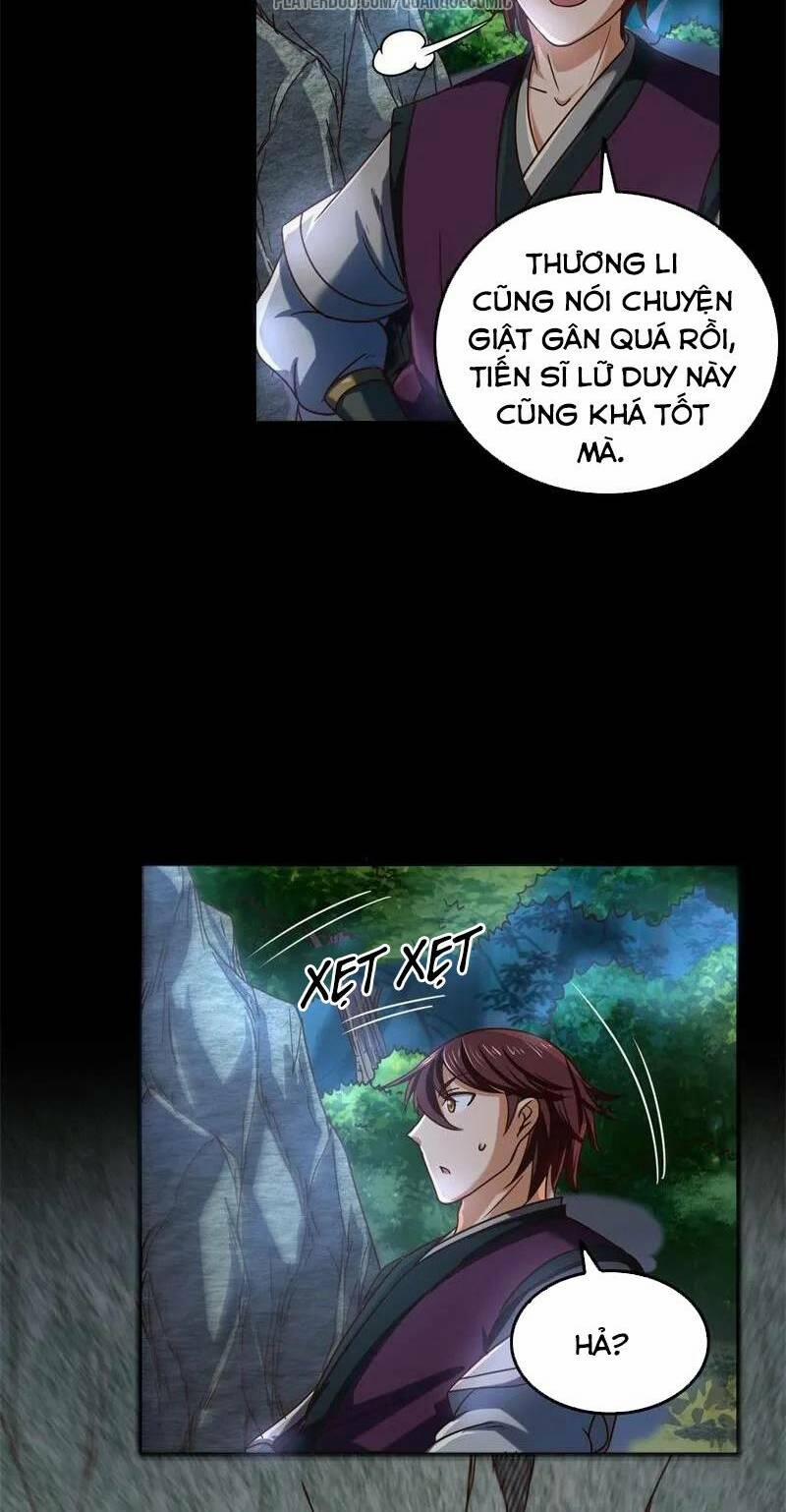 Xuân Thu Bá Đồ 51 trang 49