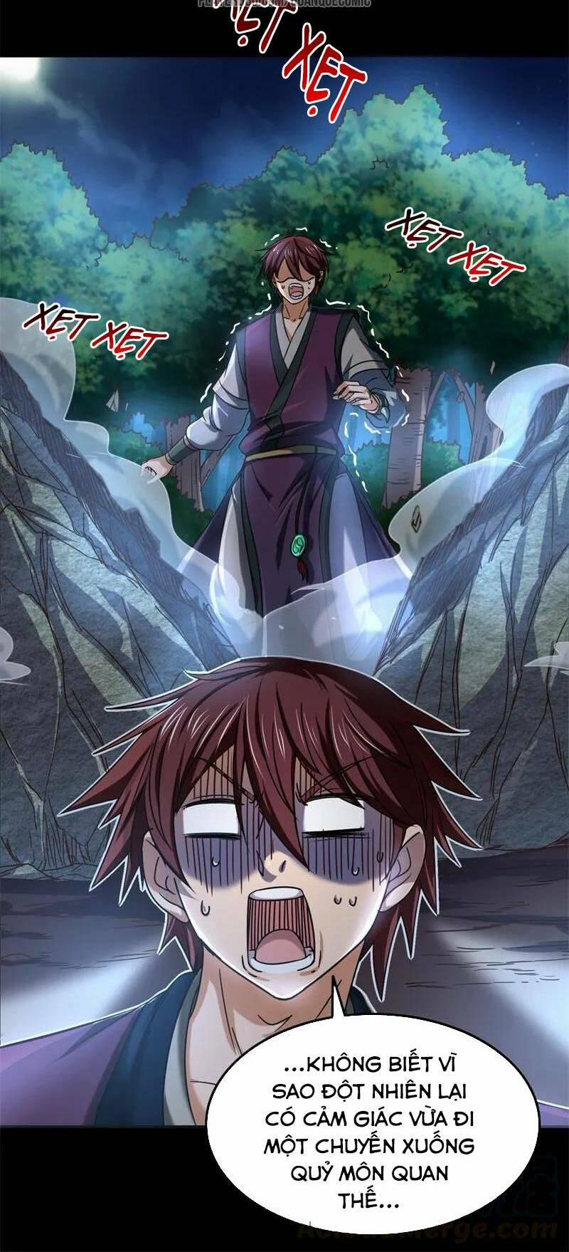 Xuân Thu Bá Đồ 51 trang 51