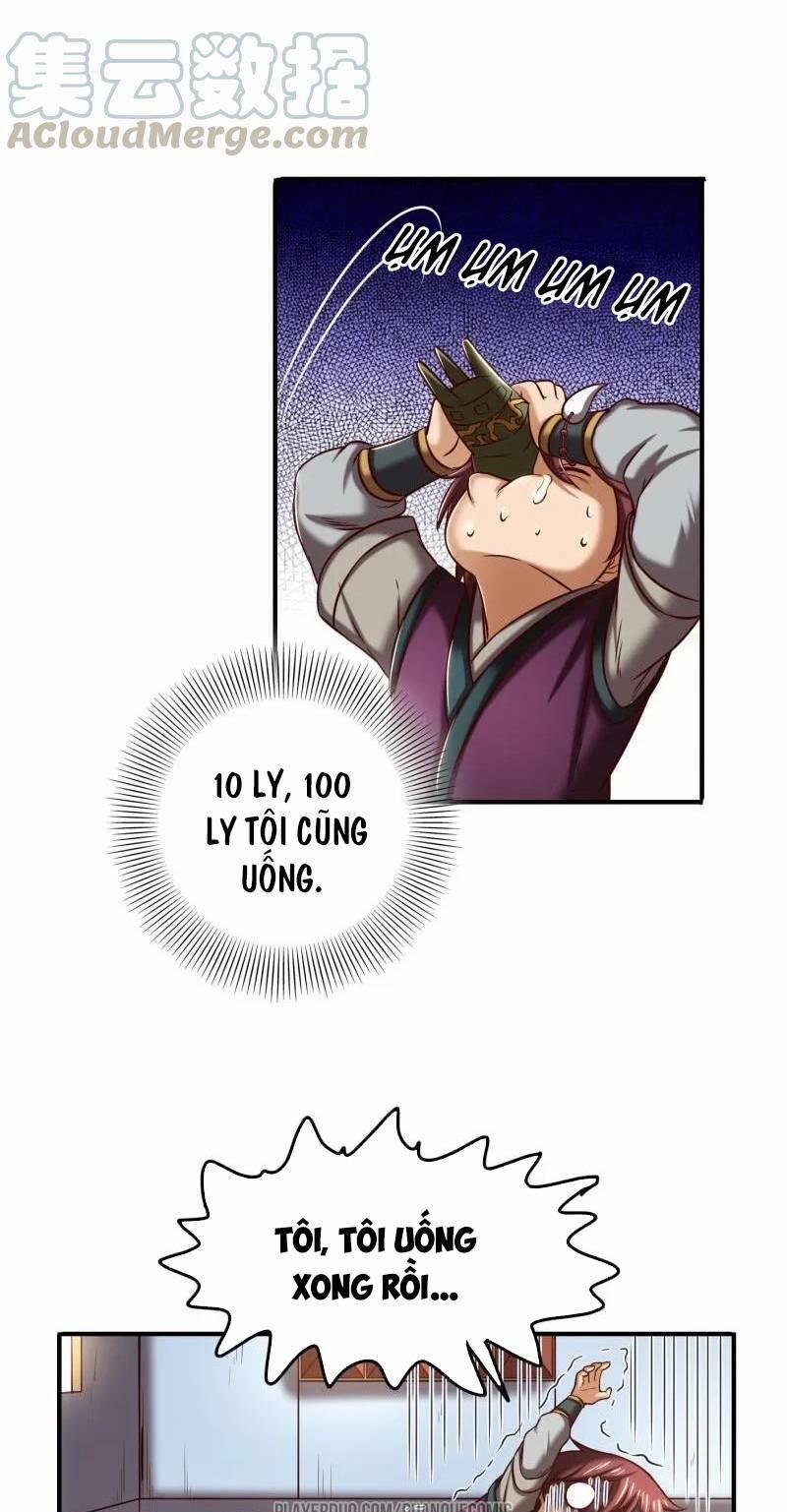 Xuân Thu Bá Đồ 51 trang 8