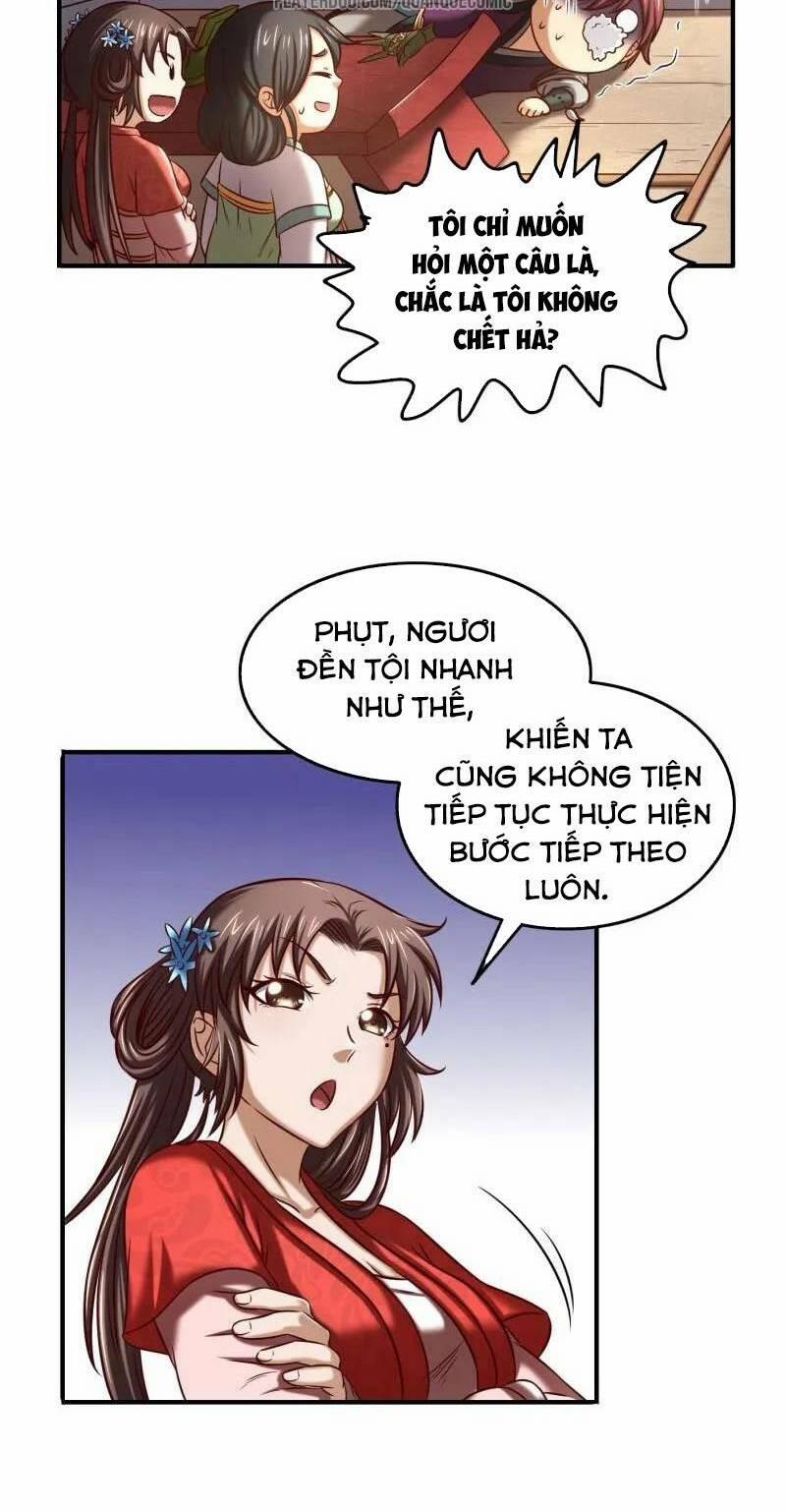 Xuân Thu Bá Đồ 51 trang 9