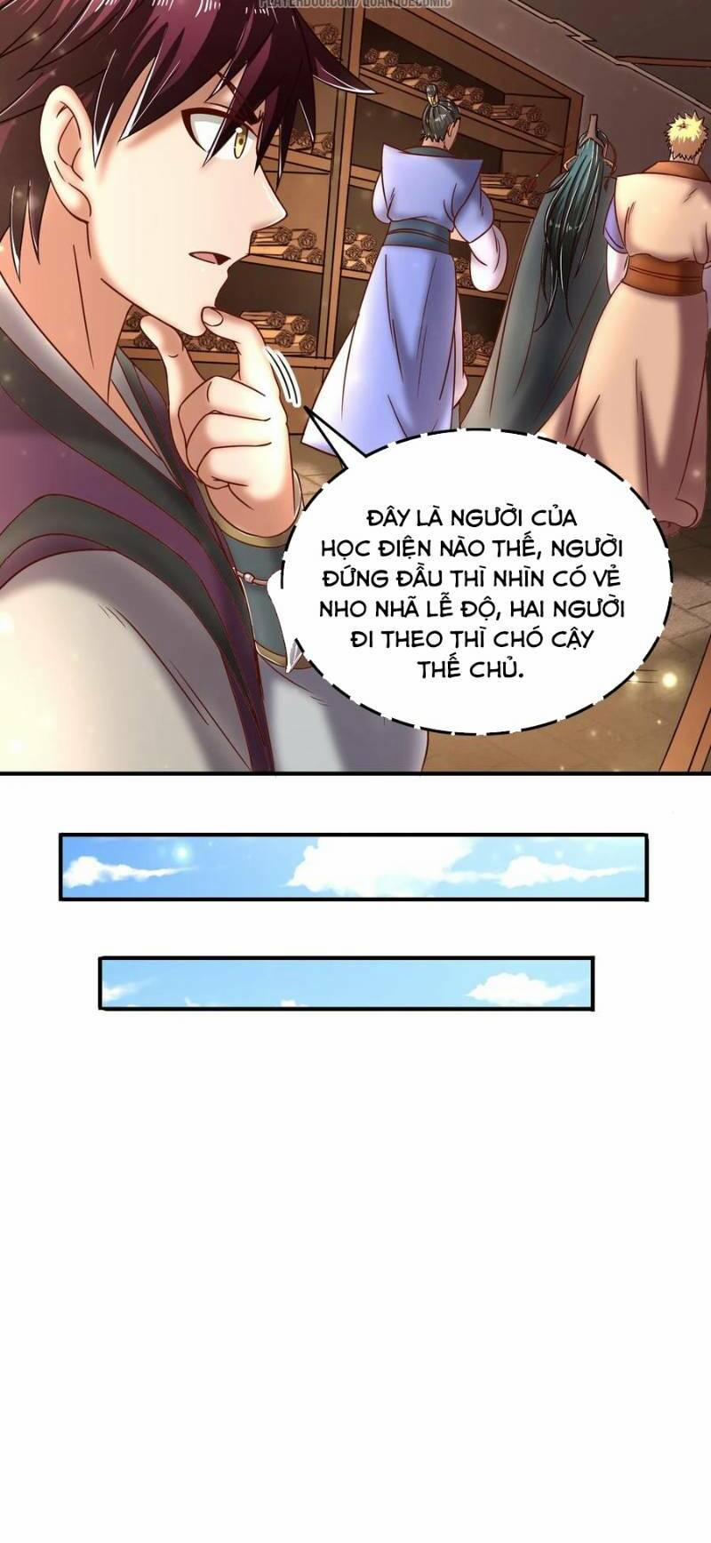 Xuân Thu Bá Đồ 52 trang 14